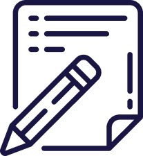 Icono de blog
